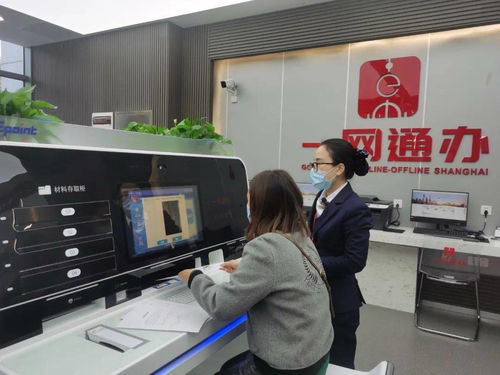 7×24小時隨時辦，信息技術咨詢服務就在崇明這里