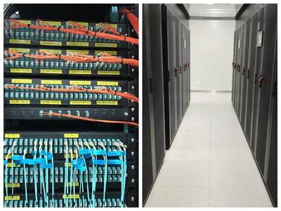 集團公司中心機房成功搬遷，信息系統(tǒng)運行平穩(wěn)